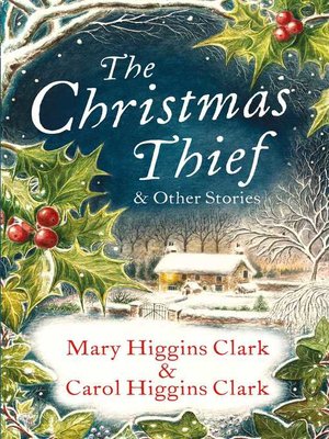 cover image of The Christmas Thief & other stories